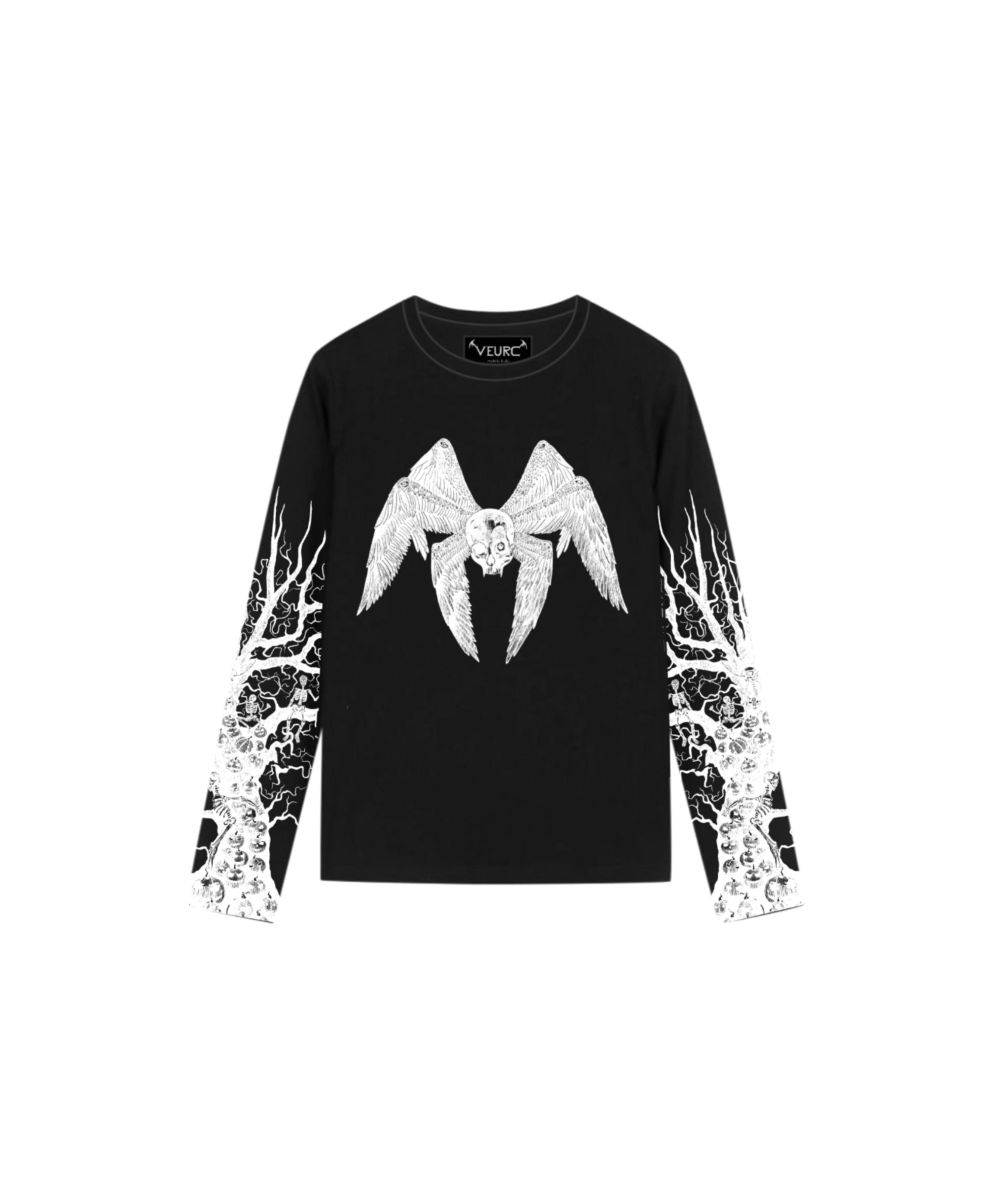 【CPGN STUDIO】24FW★ Skullbear Pigment Long Sleeve CPGN STUDIO】24FW☆ Skullbear Pigment Long Sleeve