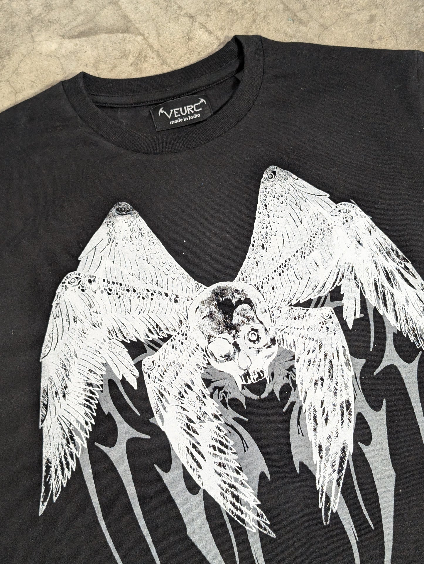 VEURC Skull Tee