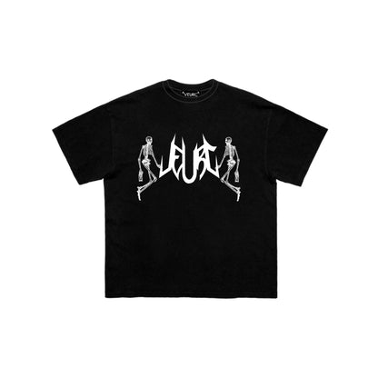 VEURC BLACK TEE