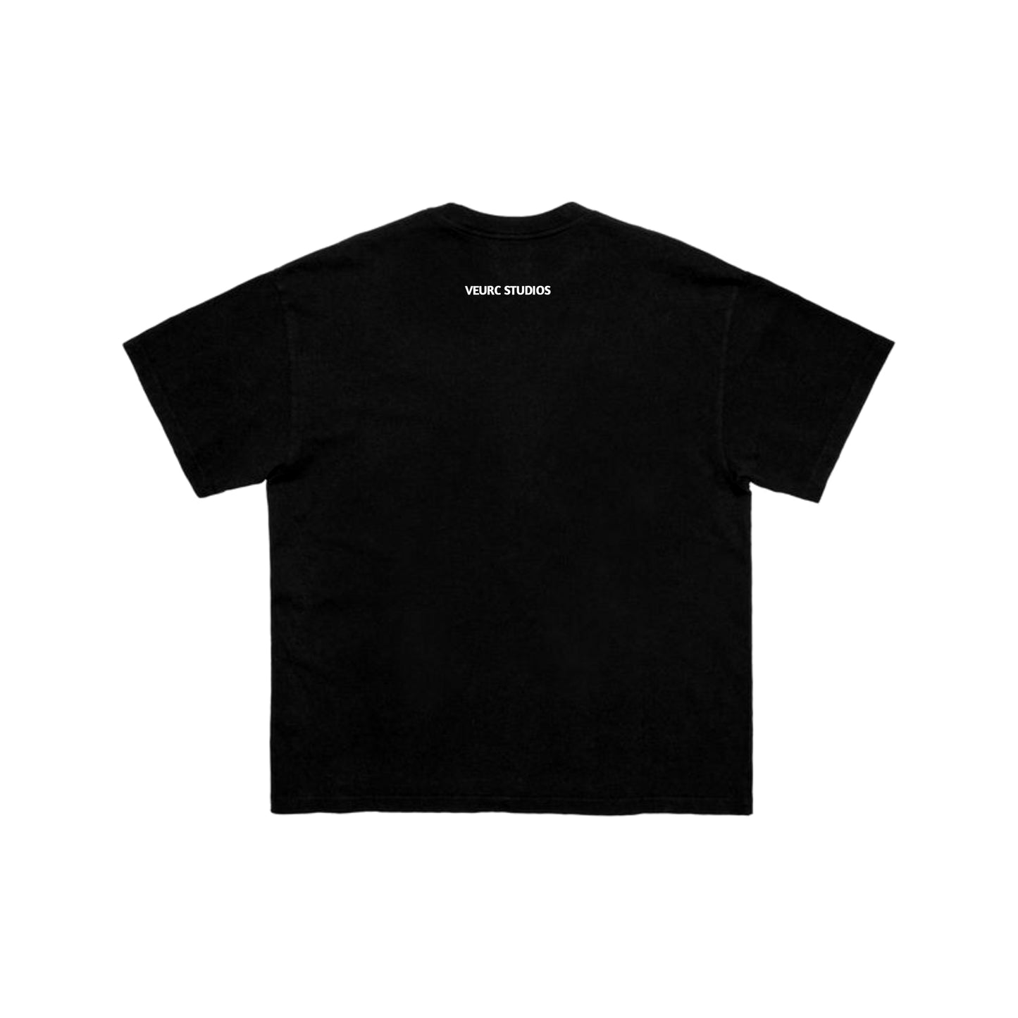 VEURC BLACK TEE