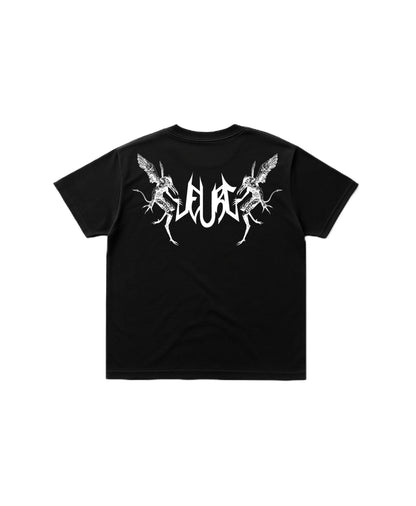 (HALF) VEURC SKULL TEE