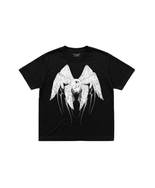(HALF) VEURC SKULL TEE