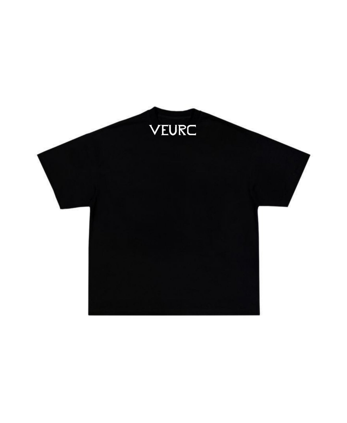 BLACK Head Tee