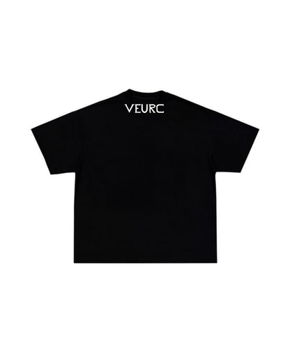 BLACK Head Tee