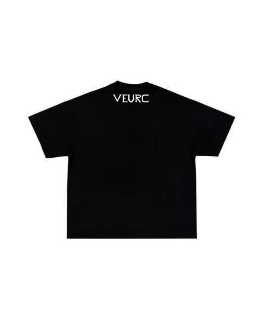 BLACK Head Tee