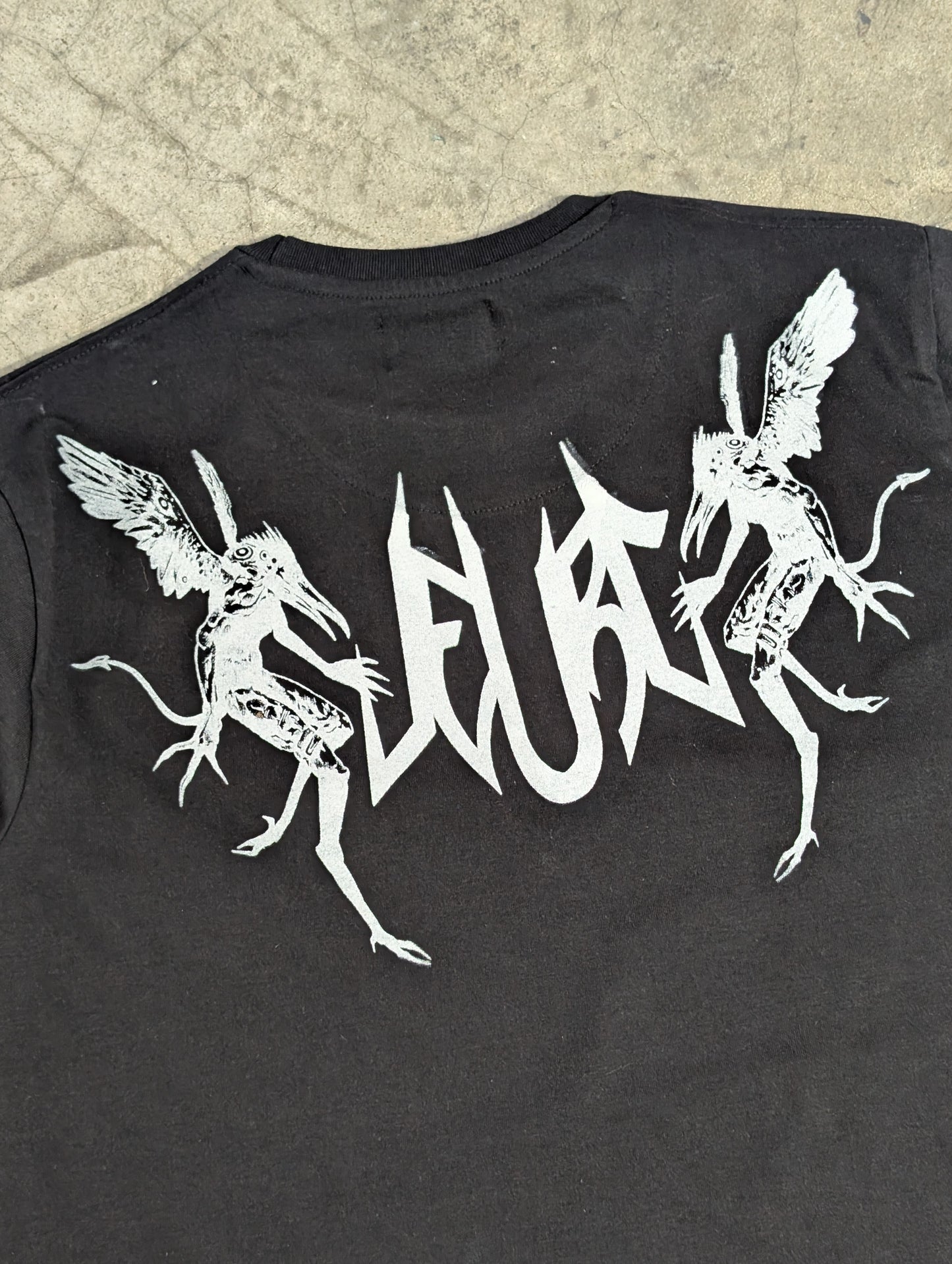 VEURC Skull Tee